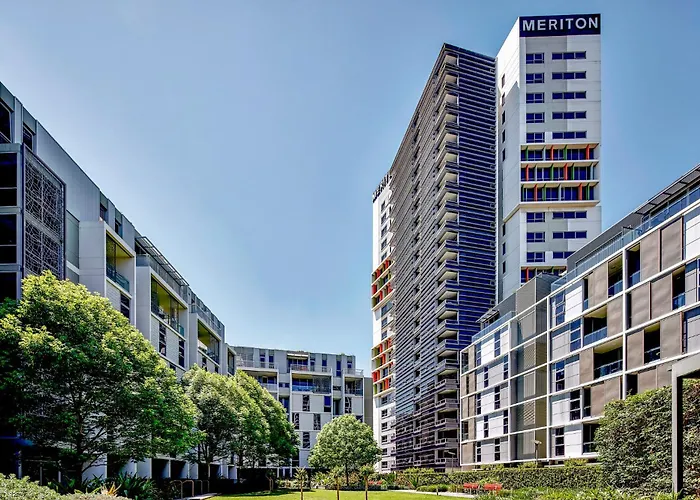 Meriton Suites Zetland