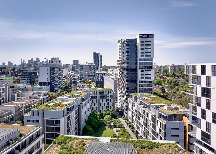 Meriton Suites Zetland