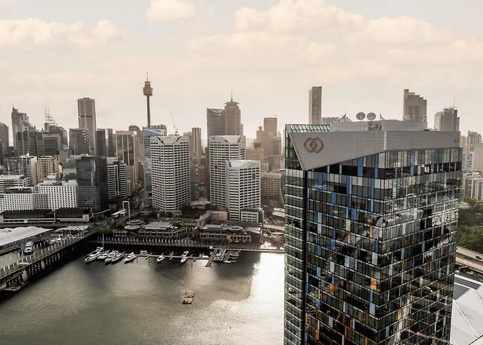 Sofitel Sydney Darling HarbourAirport Hotel