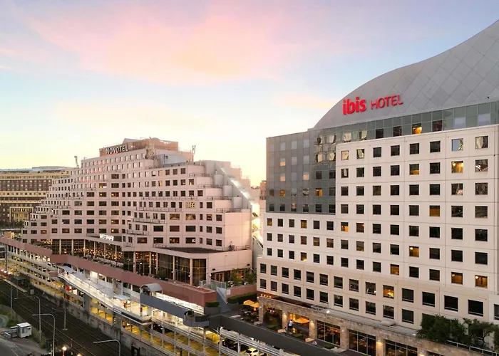Ibis Sydney Darling HarbourAirport Hotel