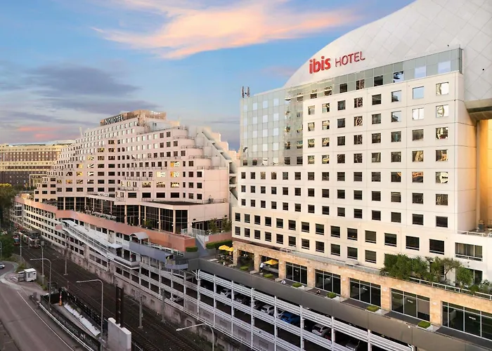 Ibis Sydney Darling HarbourAirport Hotel